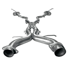 Kooks 3" SS Cat-Back For OEM Tips. 2018-2020 Durango 6.4L. Connects to OEM.