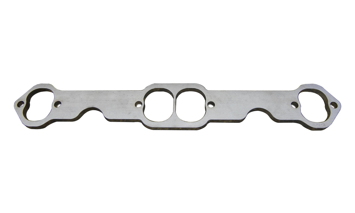 Kooks 23 Degree SBC Header Flange - 3/8" Thick Stainless - for 1-7/8" Primaries