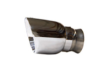 Kooks 2-3/4"(OEM) Polished Tip For Charger/Durango with Round OEM Clamp On Tips