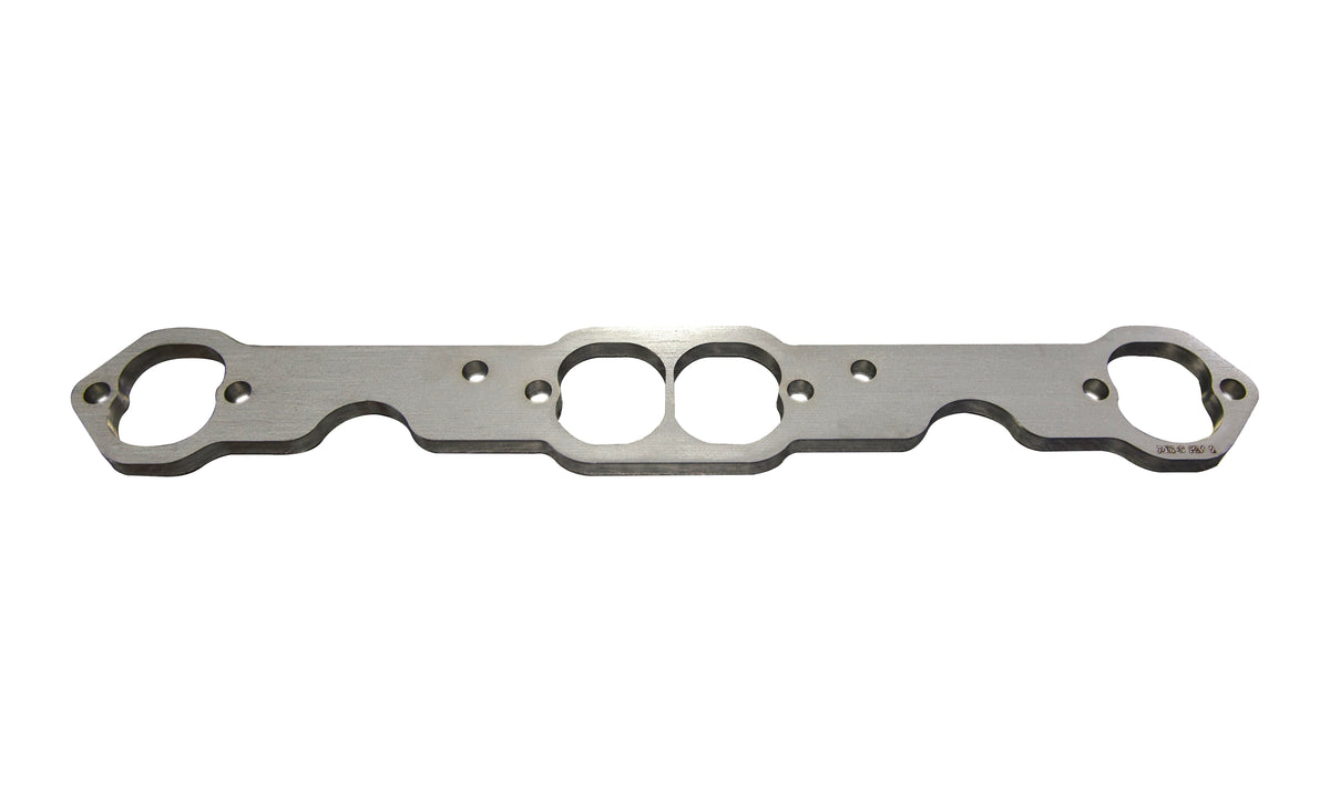 Kooks 23 Degree SBC Header Flange - 3/8" Thick Stainless - for 1-3/4" Primaries