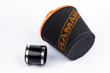 Ramair Jetstream Foam Cone Air Filter (Alloy Neck) â€“ 90mm | JS-090-OR-KIT | Image 7