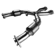 Kooks 1999-2004 New Edge Mustang Connection Pipes