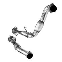 Kooks 2006-2010 Jeep WK1 Grand Cherokee SRT8 Connection Pipes