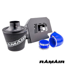 Ramair SR Performance Foam Induction Kit – Ford Focus MK2 ST 225 2005-2012 (with ECU holder) | SR-225-BL-ECU | Image 1