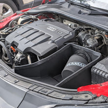 Ramair PRORAM Pleated Induction Kit – Audi TT (8J) - 2.0 TDI inc Quattro 2008-2014 | PRK-142 | PRK-142-BK | Image 9