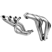 Kooks 2" x 3-1/2" Stainless Headers. 3" Inline Bolt Pattern. 351 SBF in a Fox Body.
