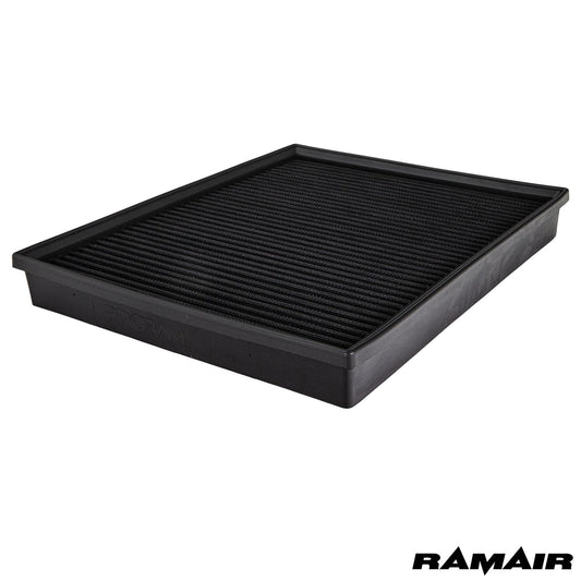 Ramair PRORAM Pleated Panel Air Filter – Volkswagen Amarok 2.0/3.0 TDI 2010-2021 | PPF-1196 | Image 1