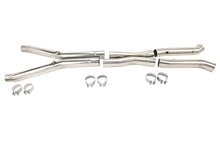 Kooks 2005-2013 C6 Corvette Base/Grand Sport X-Pipes - 21603111, 21603211, 21603311 - 21603111