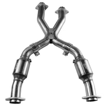 Kooks 1999-2004 New Edge Mustang Connection Pipes