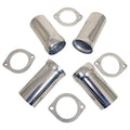 Kooks 3" Stainless Ball-and-Socket Connection Kit - 7106S