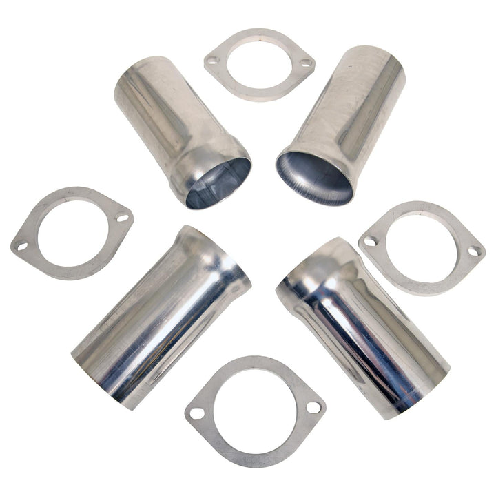 Kooks 3" Stainless Ball-and-Socket Connection Kit - 7106S