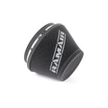 Ramair Foam Cone Air Filter (Rubber Neck) - 80mm | CC-194-VS-80