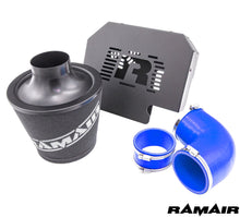 Ramair SR Performance Foam Induction Kit – Ford Focus MK2 ST 225 2005-2012 (with ECU holder) | SR-225-BL-ECU | Image 4