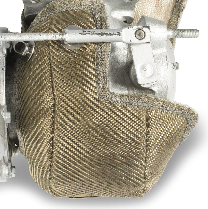 Funk Motorsport Land Rover Defender 200Tdi Turbo Blanket - Defender Turbo Heat Shield