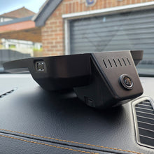 AutoVolt - OEM-Fit Dash Cam for Next Gen Ford Ranger (2023-Present)