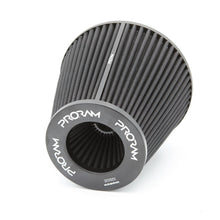 Ramair Jetstream Foam Cone Air Filter (Alloy Neck) – 70mm External | PR-CC-195-VS-70 | PR-CC-195-VS-70-BK | Image 4