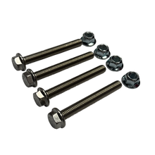 Kooks Certified Header Stainless Steel Ball and Socket Bolt Kit