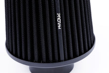 Ramair Pleated Cone Air Filter (Alloy Neck) – 90mm | PJ-150-90-BK-KIT | Image 2