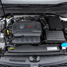 Ramair Silicone Intake Pipe â€“ VAG Golf MK7 GTI R S3 MQB 2.0 TSI with turbo elbow | RIP-007-BK-TI | Image 5