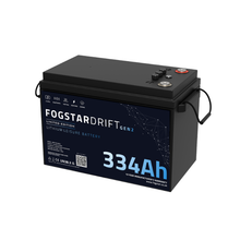Fogstar Drift Gen2 12V 334Ah LiFePO4 Leisure Battery