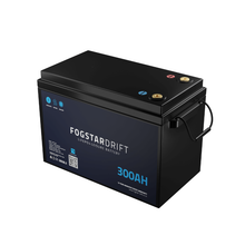 Fogstar Drift 12V 300Ah LiFePO4 Leisure Battery