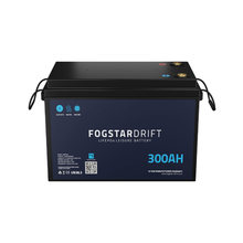 Fogstar Drift 12V 300Ah LiFePO4 Leisure Battery