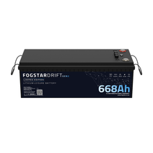 Fogstar Drift Gen2 12V 668Ah LiFePO4 Leisure Battery