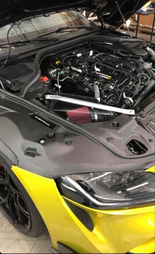 MST Performance Clear Airbox Lid – Toyota Heatshield Cover for TY-SUP01/SUP01L N/A | MST-TY-CCSUP01 | Image 4