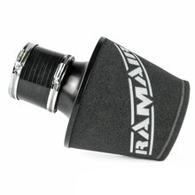 Ramair Jetstream Foam Cone Air Filter (Alloy Neck) – 90mm | JS-090-BK-KIT | Image 2