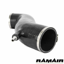 Ramair Silicone Intake Pipe â€“ Ford Fiesta ST180 MK7 EcoBoost | RIP-180 | RIP-180-BK | Image 4