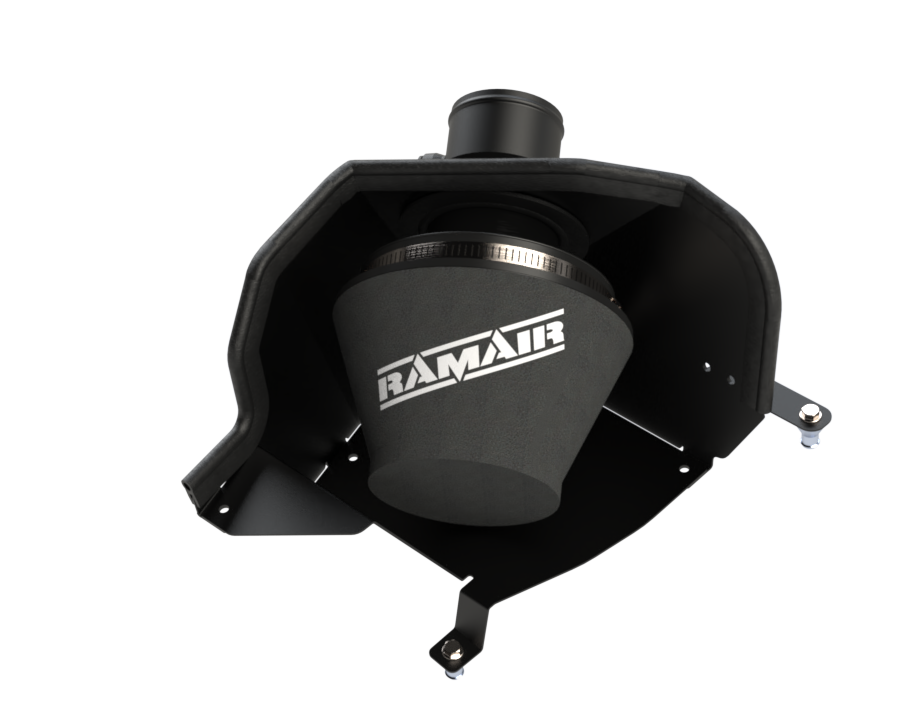 Ramair Jetstream Foam Induction Kit – Ford Focus MK4 1.0, 1.5 & 2.3 EcoBoost 2018+ | JSK-389 | JSK-389-BK | Image 1