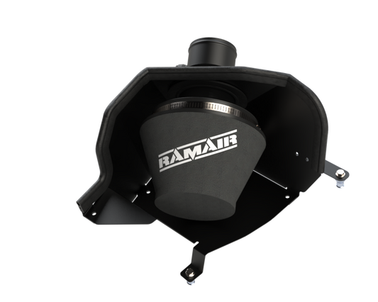 Ramair Jetstream Foam Induction Kit – Ford Focus MK4 1.0, 1.5 & 2.3 EcoBoost 2018+ | JSK-389 | JSK-389-BK | Image 1