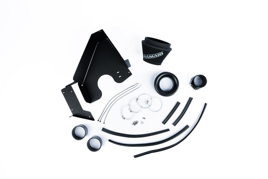 Ramair Jetstream Foam Induction Kit – Honda Civic FL5 Type R 2022+ | JSK-300 | JSK-300-BK | Image 1