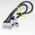 Kooks O2 Extension Kit for 2014-2019 C7 Corvette