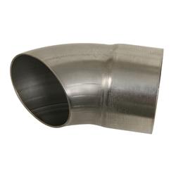 Kooks 3-1/2" 304 Stainless Steel Turnout for Muffler Outlet- 6" Long