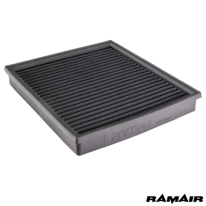Ramair PRORAM Pleated Panel Air Filter - Ford Focus ST (MK3) 2.5 ST 2005-2012 & more | PPF-9811