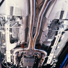 Kooks Ford Mustang GTD 5.2L Exhaust Mid-Sections
