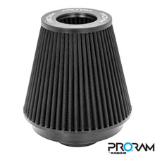 Ramair PRORAM Pleated Induction Kit – Ford Focus MK2 ST 225 2005-2012 (with ECU holder) | PRK-225-BL-ECU | Image 4