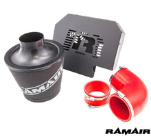 Ramair SR Performance Foam Induction Kit â€“ Ford Focus MK2 ST 225 2005-2012 (with ECU holder) | SR-225-RD-ECU | Image 4