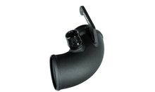Ramair Turbo Intake Pipe – VAG turbo elbow for VW Golf MK7 GTI R S3 MQB 2.0 TSI | TI-007 | TI-007-BK | Image 5