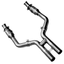 Kooks 2005-2010 Ford Mustang GT 4.6L Connection Pipes