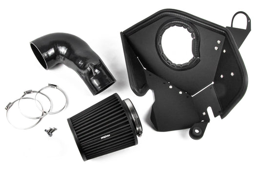 Ramair PRORAM Pleated Induction Kit – Audi A1 (GB), A3 (8V), Q2 (GA), Q3 (F3), TT (FV) - 1.6 TDI, 2 | PRK-145-70-BK | Image 1