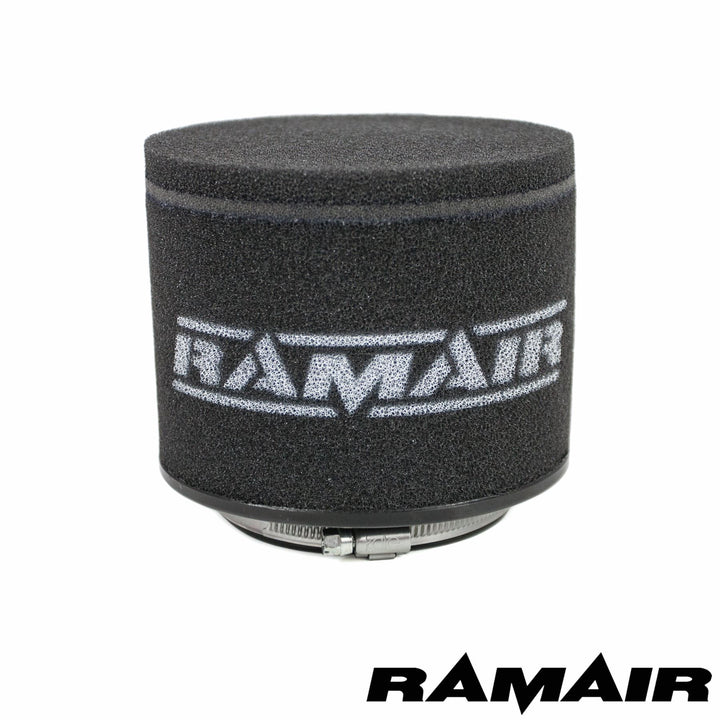 Ramair Race Pod Air Filter - 130mm Neck, 105mm Long | RP-106