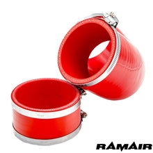 Ramair SR Performance Foam Induction Kit â€“ Ford Focus MK2 ST 225 2005-2012 (with ECU holder) | SR-225-RD-ECU | Image 7