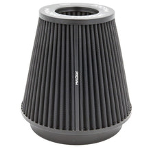 Ramair Jetstream Foam Cone Air Filter (Alloy Neck) – 80mm External | PR-CC-195-VS-80 | PR-CC-195-VS-80-BK | Image 1