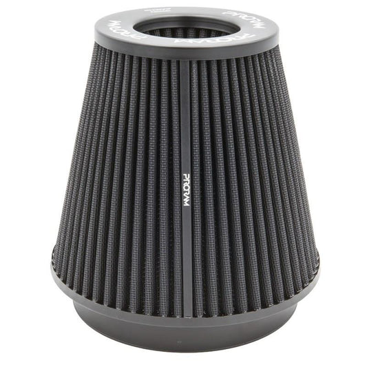Ramair Jetstream Foam Cone Air Filter (Alloy Neck) – 80mm External | PR-CC-195-VS-80 | PR-CC-195-VS-80-BK | Image 1
