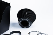 Ramair PRORAM Pleated Induction Kit – Audi A3 (8P), Q3 (8U), TT (8J) - 3.2 V6 Quattro & 2.5 RS Quattro | PRK-286-BK | Image 3