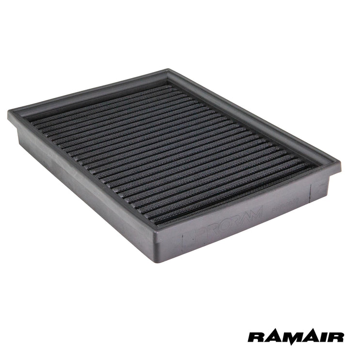 Ramair PRORAM Pleated Panel Air Filter - BMW 3 Series (E46) 320 ci 1999-2006 & more | PPF-9933