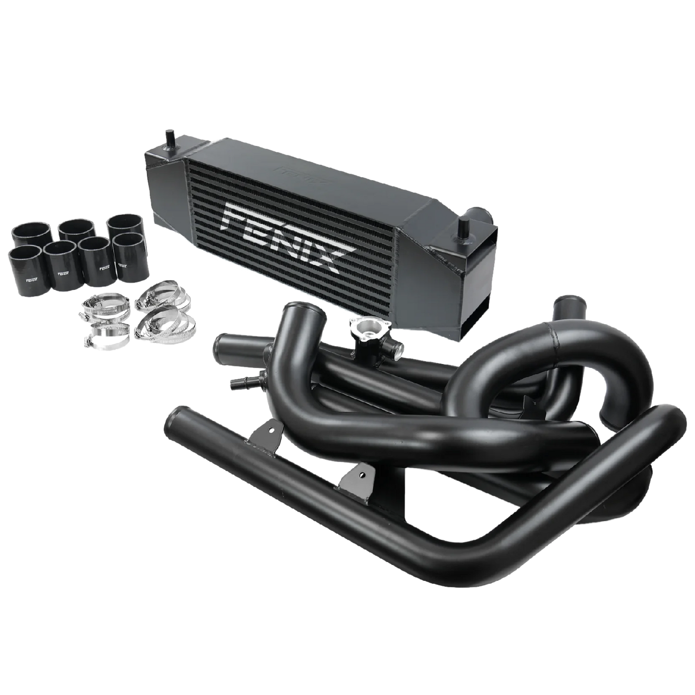Fenix Intercooler & Pipe Kit - Next-Gen Ford Ranger Raptor 3.0L Petrol 2023+ Performance Cooling Upgrade