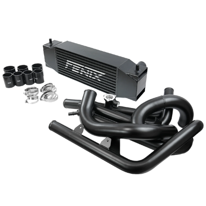 Fenix Intercooler & Pipe Kit Black Ford Raptor 3.0L (2022-2025)